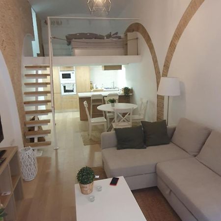 Triana 3 Wifi Appartement Sevilla Buitenkant foto