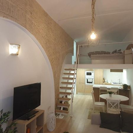 Triana 3 Wifi Appartement Sevilla Buitenkant foto