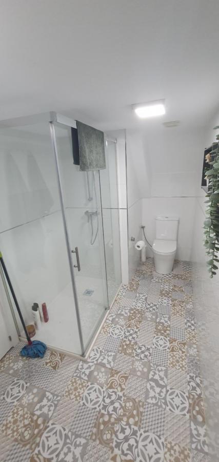 Triana 3 Wifi Appartement Sevilla Buitenkant foto