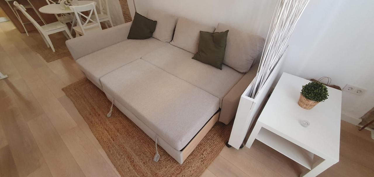Triana 3 Wifi Appartement Sevilla Buitenkant foto