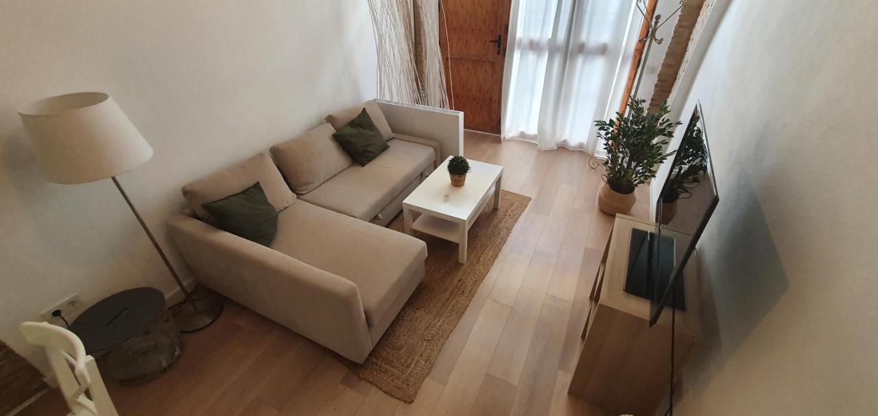 Triana 3 Wifi Appartement Sevilla Buitenkant foto