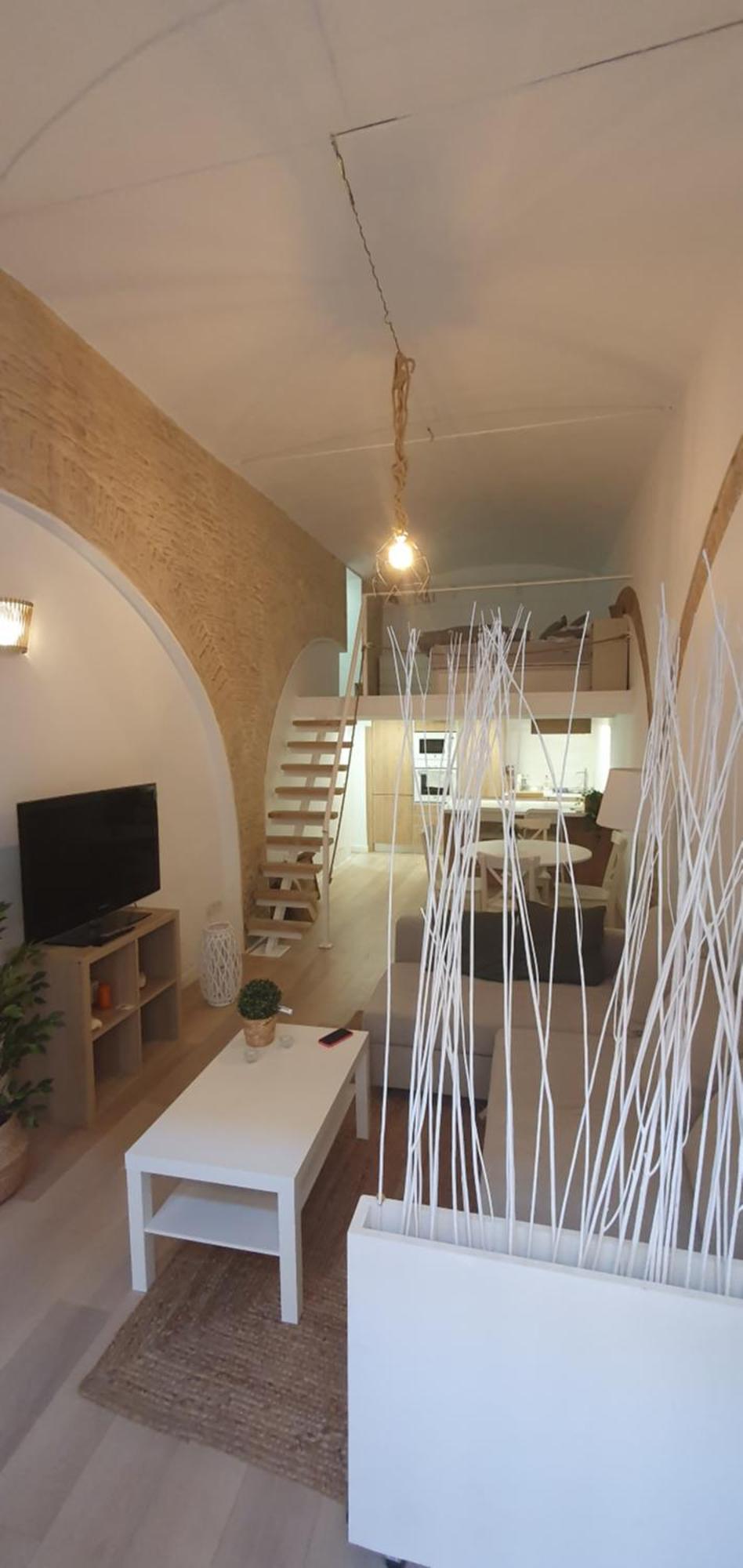 Triana 3 Wifi Appartement Sevilla Buitenkant foto